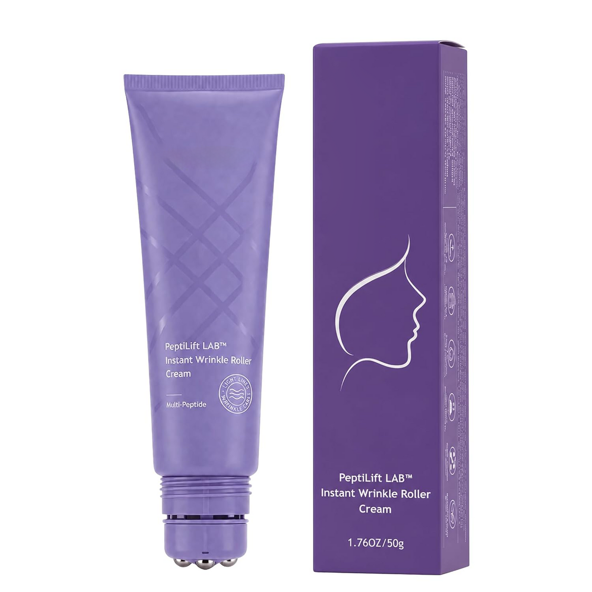 Peptide Anti-Wrinkle Roller Cream