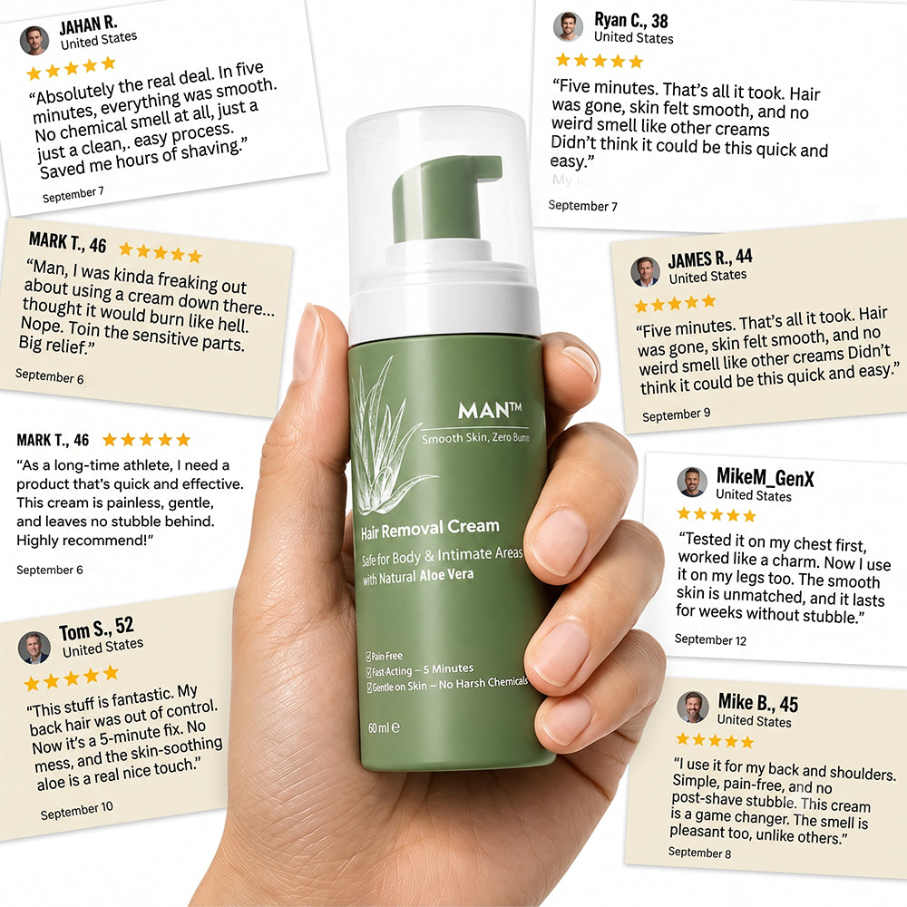 tryskintle Hair Removal Cream