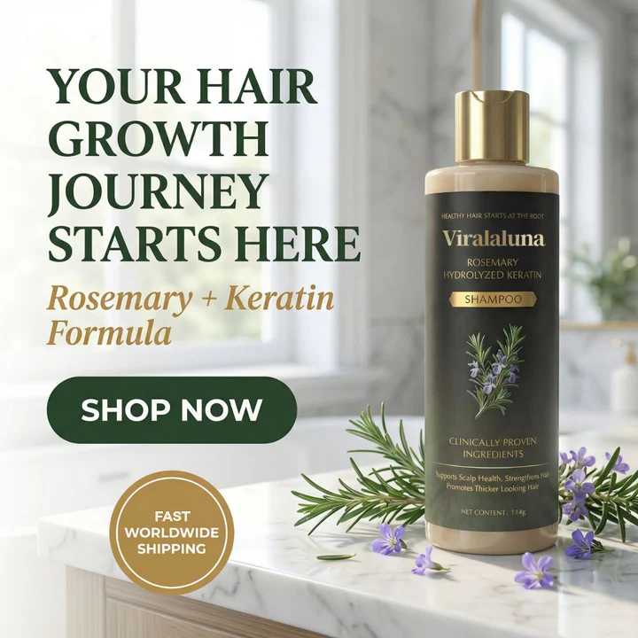 Vitaliaina™ Growth-Support Shampoo