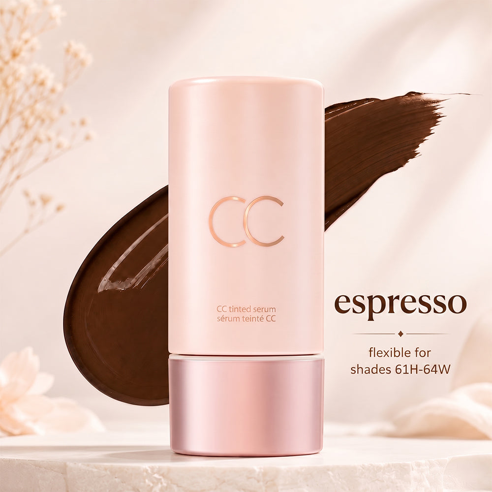 Tryskintle™ CC color-correcting tinted serum