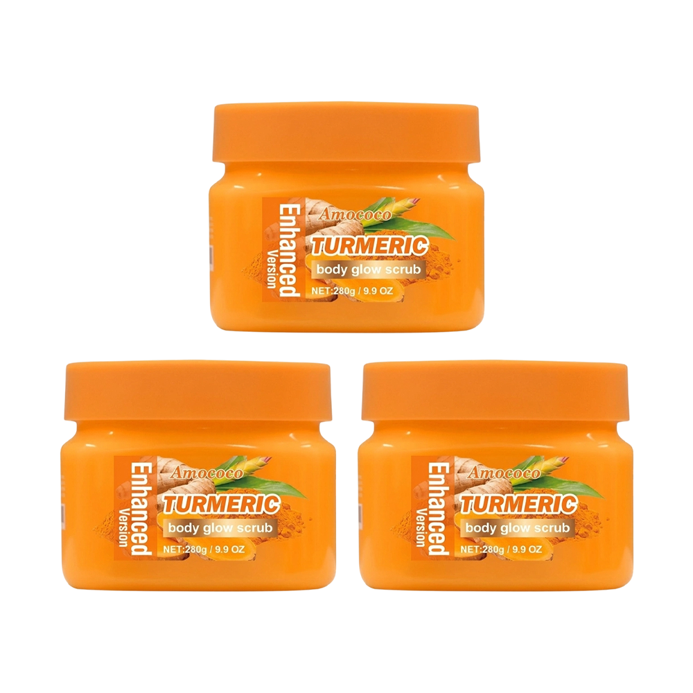 Turmeric Nourishing Scrub