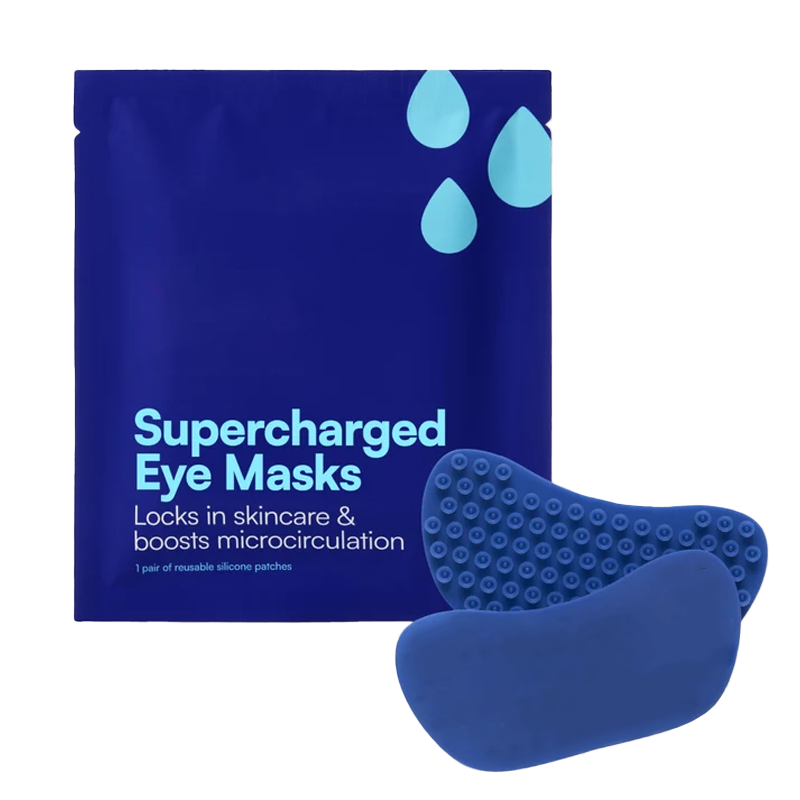 Reusable Silicone Under-Eye Masks