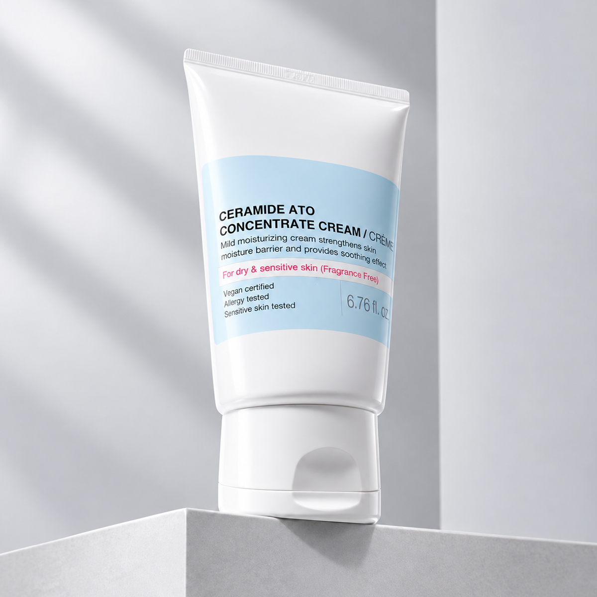 Ceramide Ato Concentrate Cream 6.76 fl.oz.
