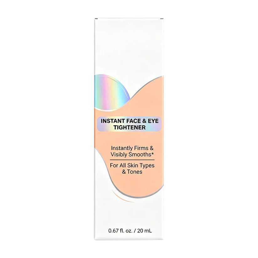 Tryskintle™ Instant Face Temporary Tightener – Instant visible results in 60 seconds