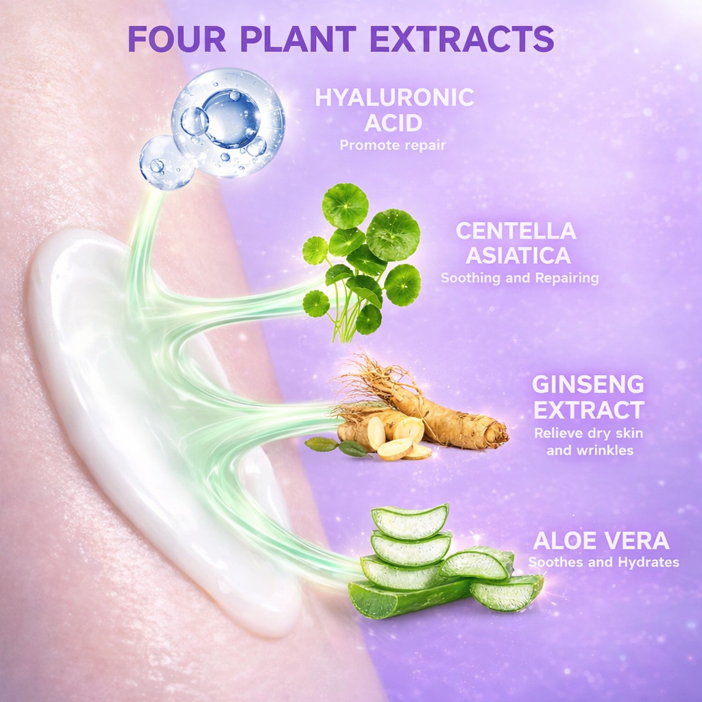 Tryskintle Hair Removal Mousse