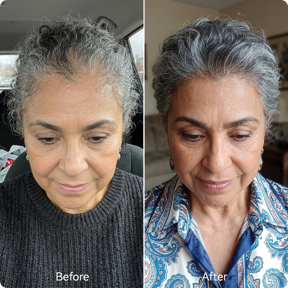 tryskintle Hair Helper Spray