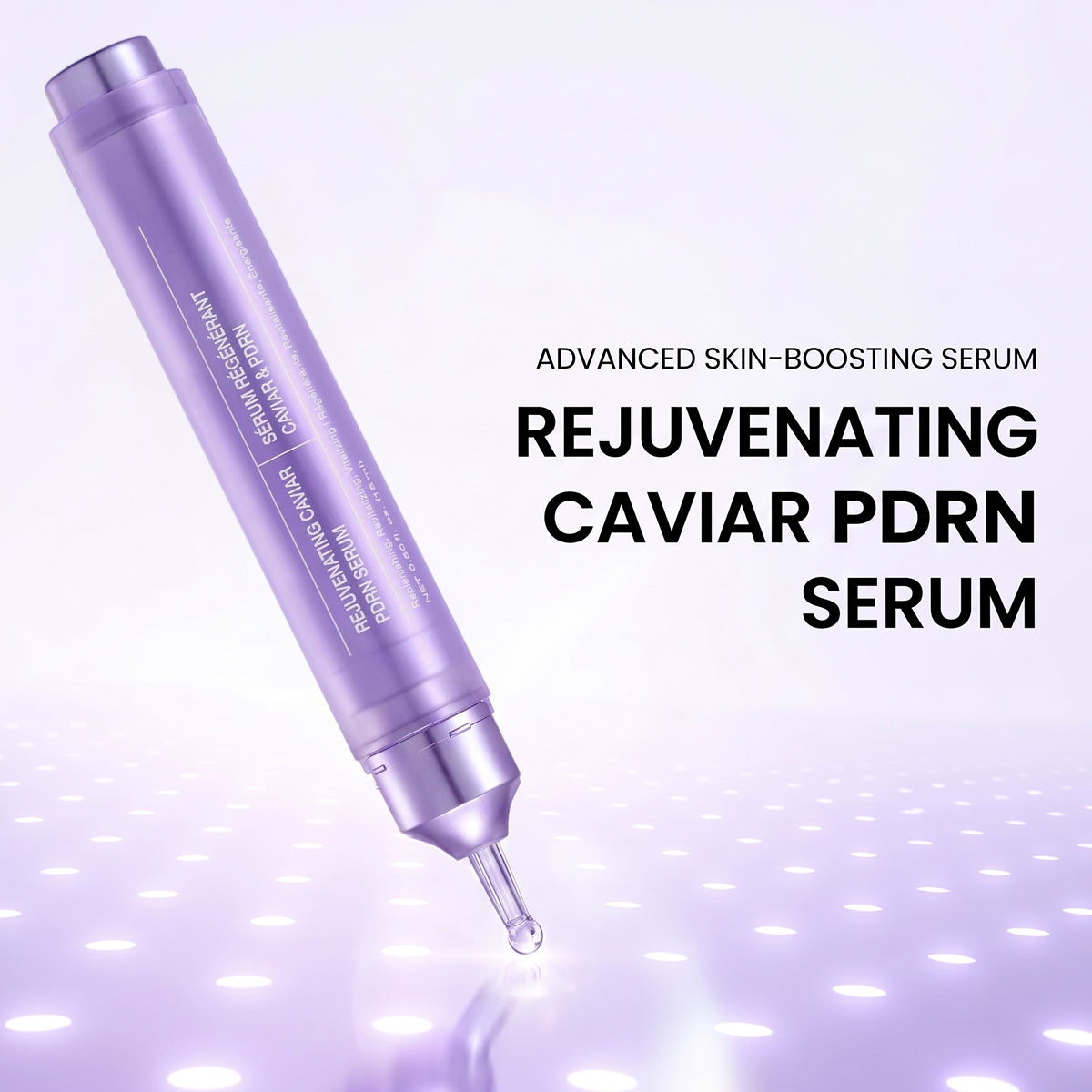 Rejuvenating Caviar PDRN Serum