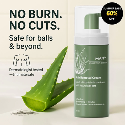 tryskintle  Hair Removal Cream
