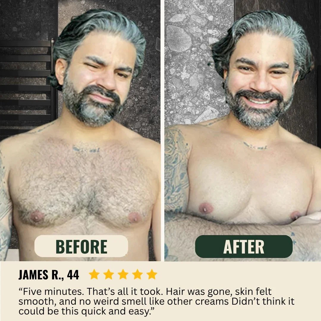 tryskintle  Hair Removal Cream