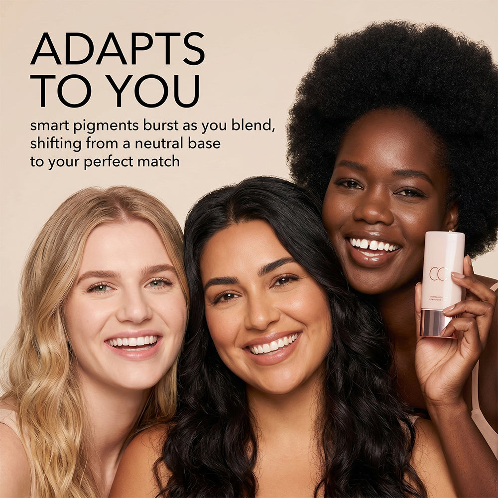 Tryskintle™ CC color-correcting tinted serum