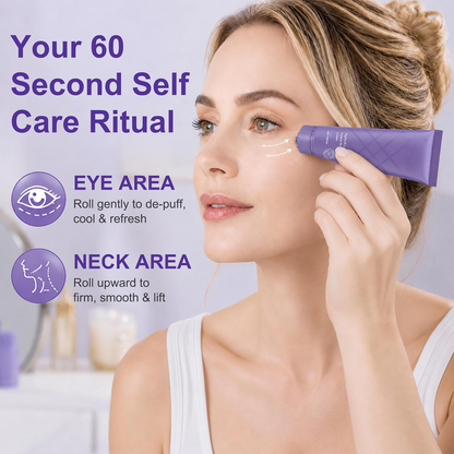 Peptide Anti-Wrinkle Roller Cream