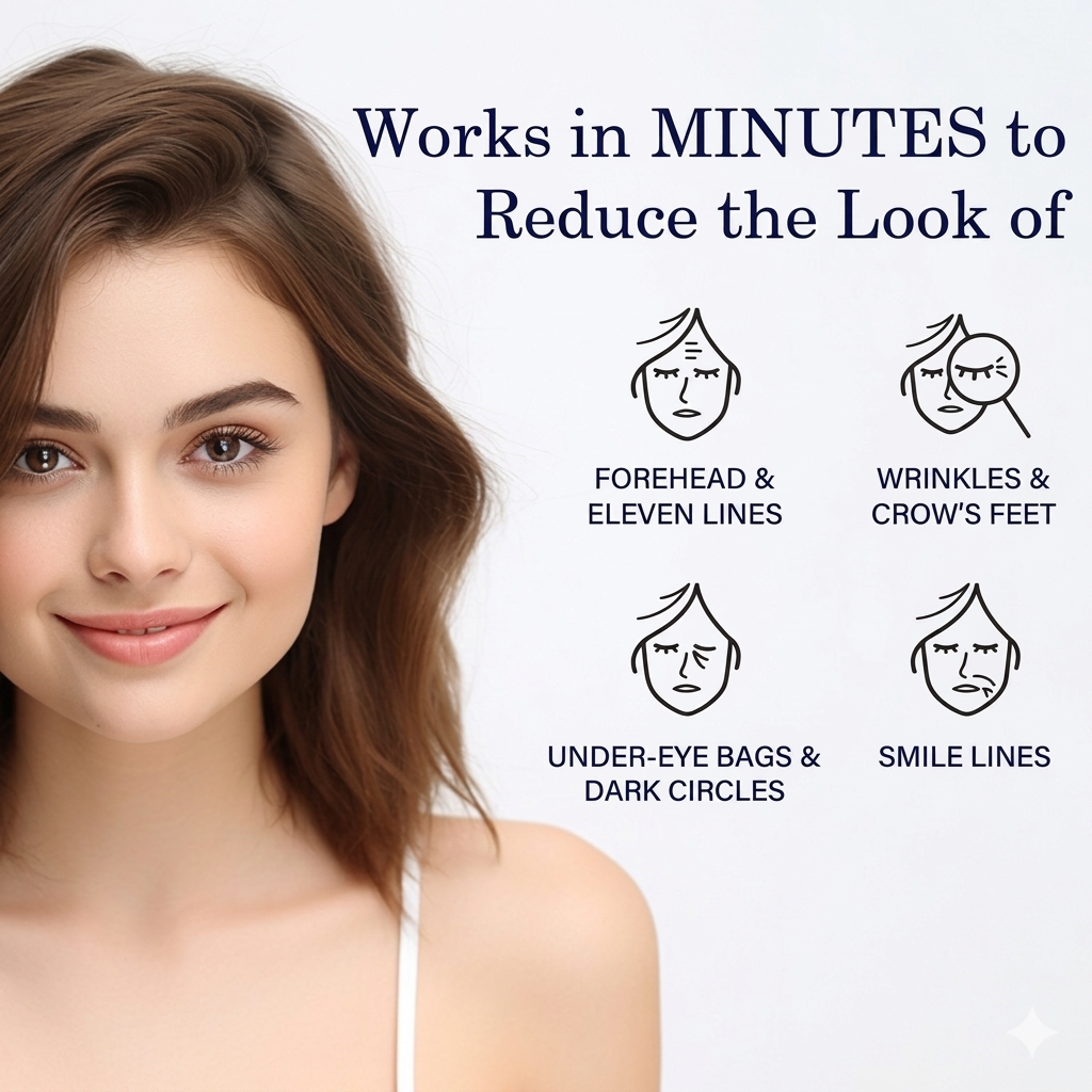 Tryskintle™ Instant Face Temporary Tightener – Instant visible results in 60 seconds