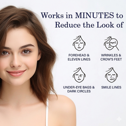 Tryskintle™ Instant Face Temporary Tightener – Instant visible results in 60 seconds