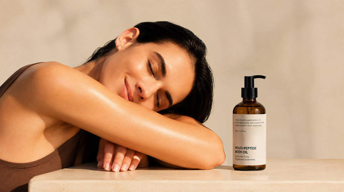 BODY Peptide Oil