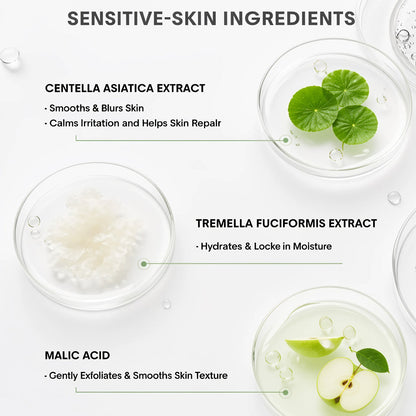 Smooth & Blur Primer — Your Real-Life Beauty Filter For A Flawless Base