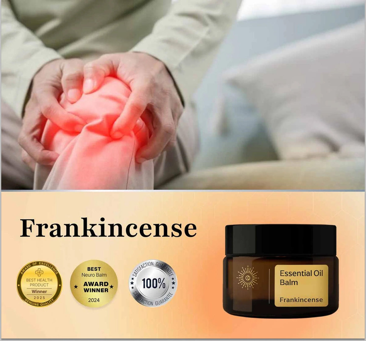 Tryskintle Frankincense Balm