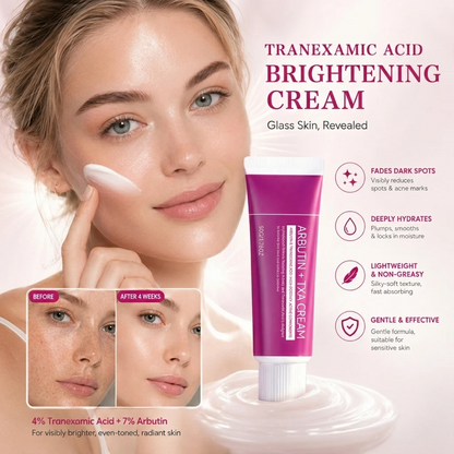 ✨ Tranexamic Acid Brightening Cream