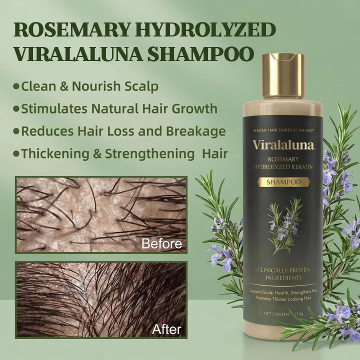 Vitaliaina™ Growth-Support Shampoo