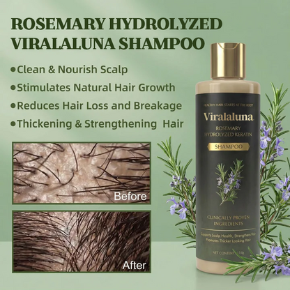 Vitaliaina™ Growth-Support Shampoo