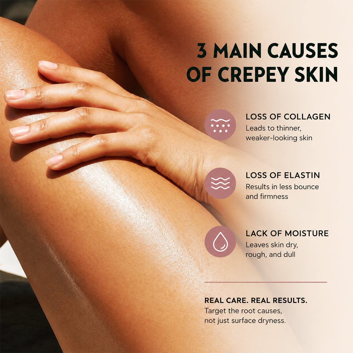 tryskintle™  Peptide Body Oil