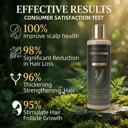 Vitaliaina™ Growth-Support Shampoo