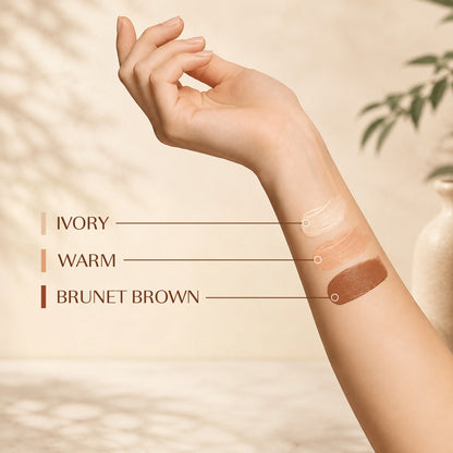 Tryskintle Glow Foundation Cushion