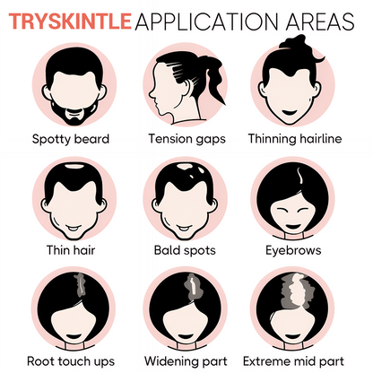 Tryskintle Magic Root Cover Up