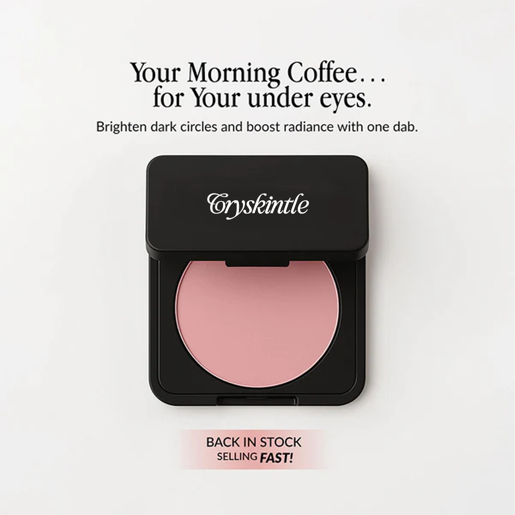 Under Eye Brightener-Get FREE Precision Brush