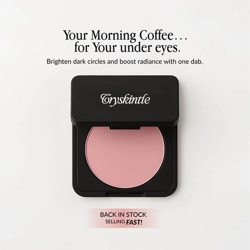 Under Eye Brightener-Get FREE Precision Brush