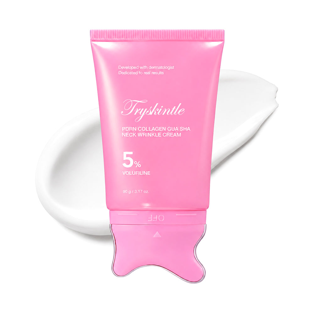 PDRN Collagen Gua Sha Neck Wrinkle Cream
