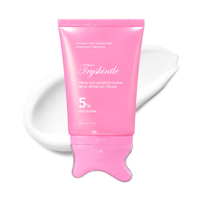 PDRN Collagen Gua Sha Neck Wrinkle Cream