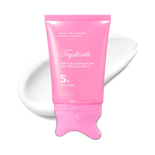 PDRN Collagen Gua Sha Neck Wrinkle Cream