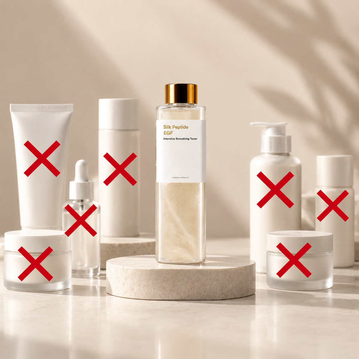 Korean toner product feature