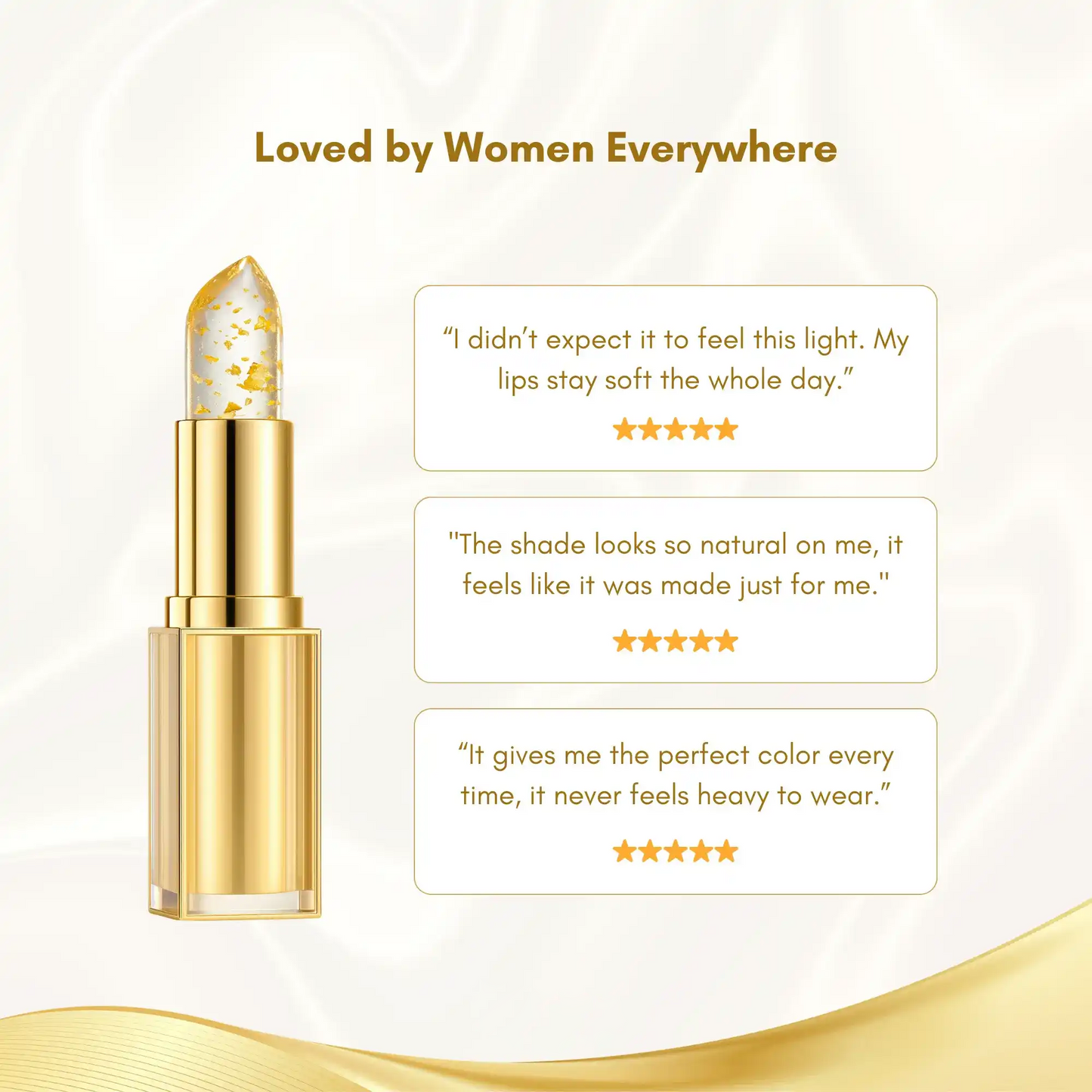 Tryskintle™ pH Adjusting Lipstick - Take 10 Years Off Your Face In 60 Seconds