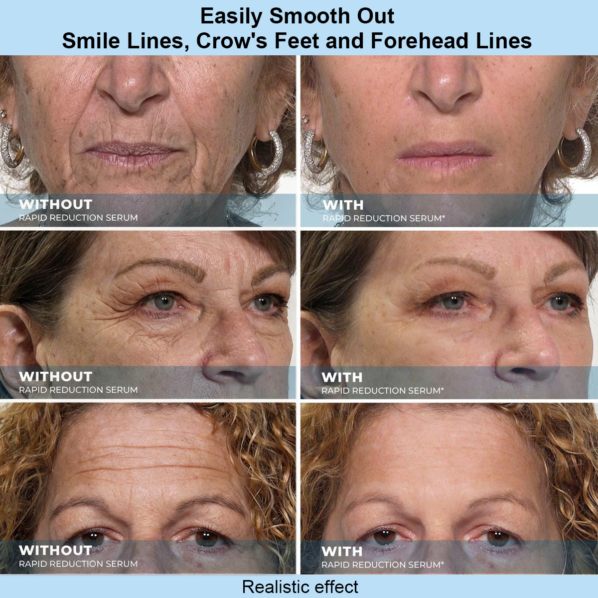 Tryskintle™ Instant Face Temporary Tightener – Instant visible results in 30 seconds