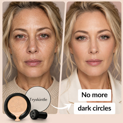 Tryskintle Glow Foundation Cushion
