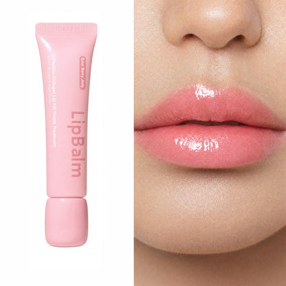 Skincare-Grade LIP CARE with 5 PEPTIDES