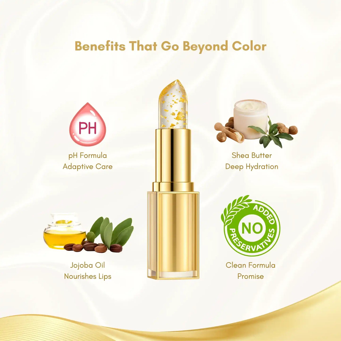 Tryskintle™ pH Adjusting Lipstick - Take 10 Years Off Your Face In 60 Seconds