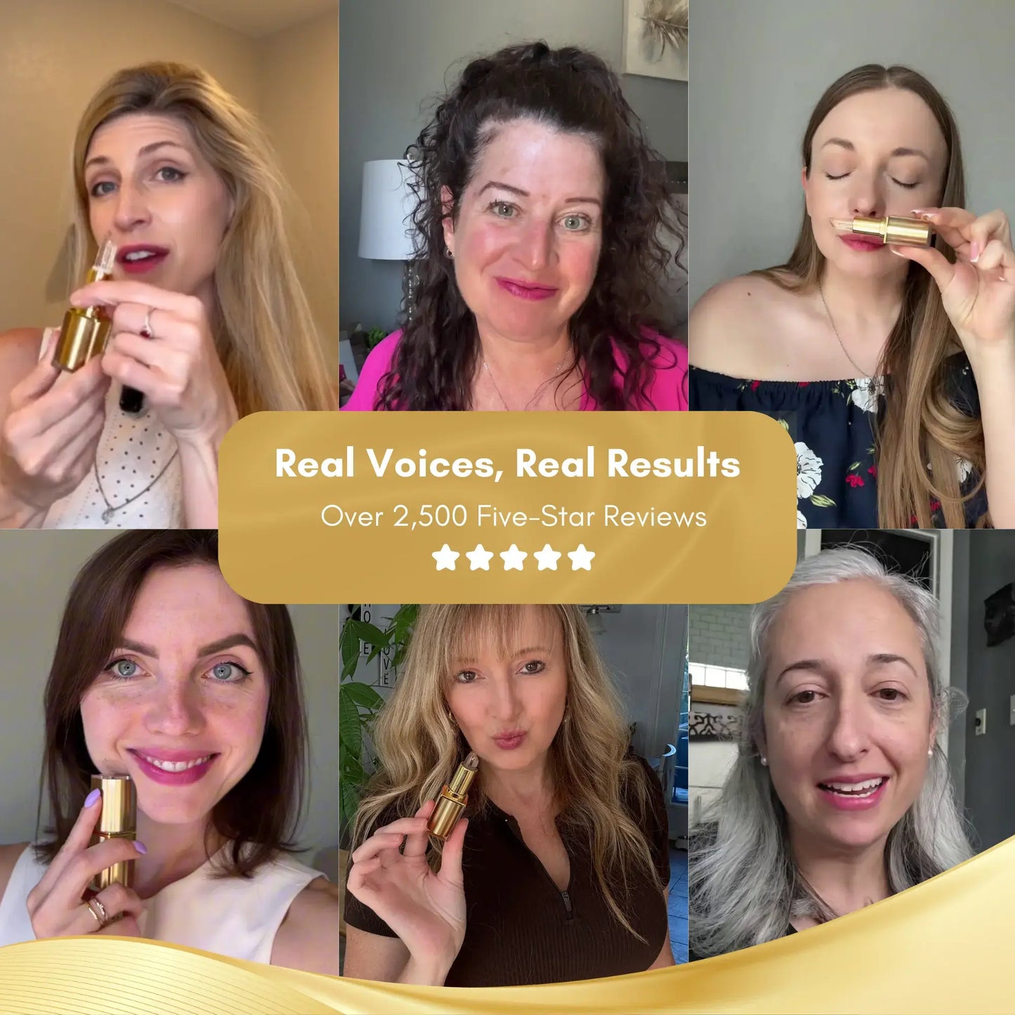 Tryskintle™ pH Adjusting Lipstick - Take 10 Years Off Your Face In 60 Seconds
