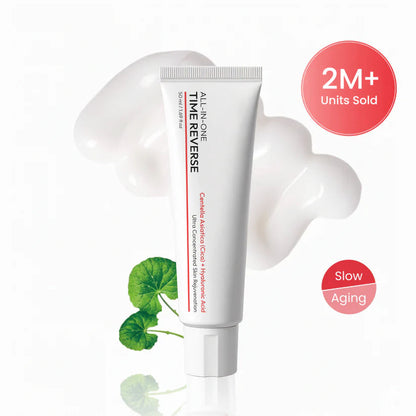 Tryskintle™ Time Reverse Cream (All-In-One)