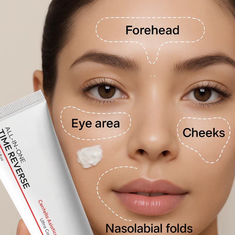 Tryskintle™ Time Reverse Cream (All-In-One)