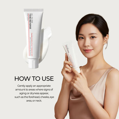 Tryskintle™ Time Reverse Cream (All-In-One)