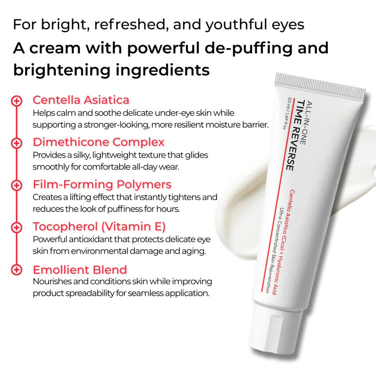 Tryskintle™ Time Reverse Cream (All-In-One)