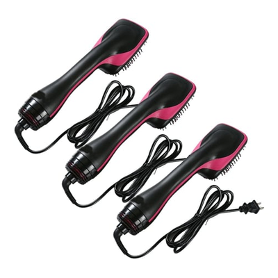 2-in-1 Hair Straightener & Curler