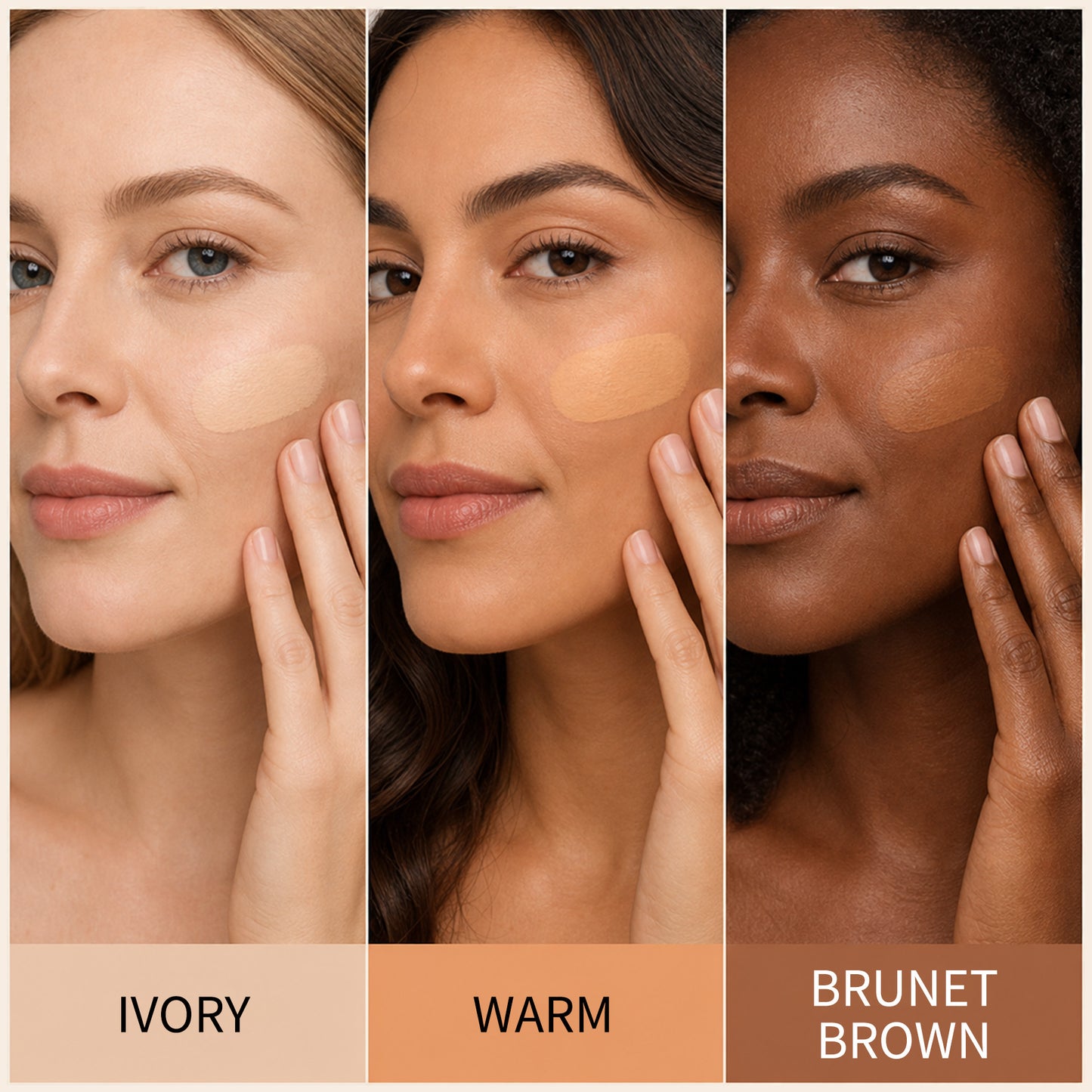 Tryskintle Glow Foundation Cushion