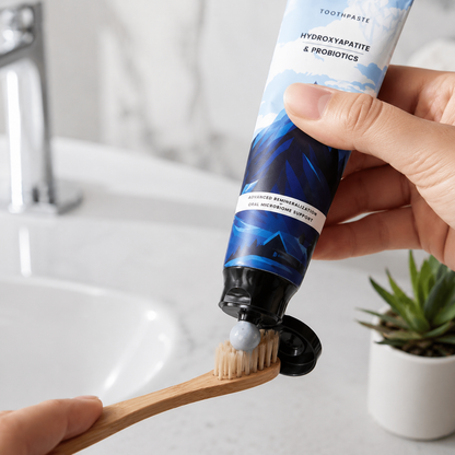 tryskintle™️ - Remineralizing Toothpaste