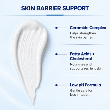 Ceramide Ato Concentrate Cream 6.76 fl.oz.