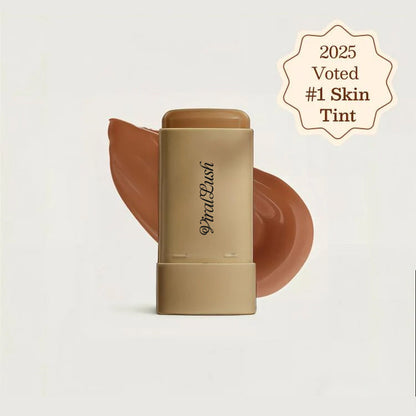 Tryskintle Serum Boosted Skin Tint Balm