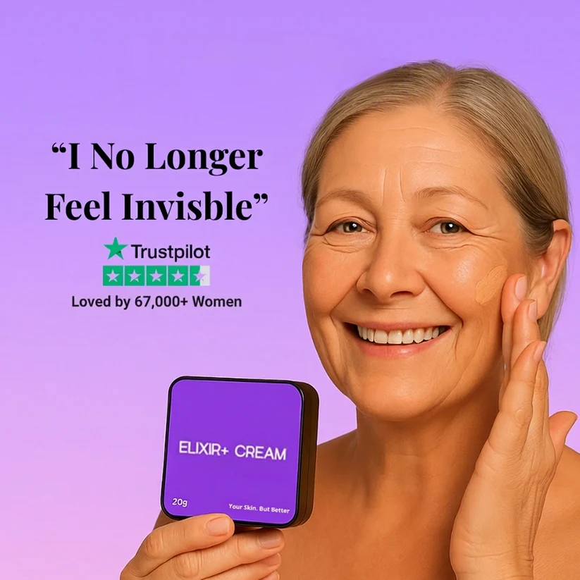 Tryskintle Elixir+ Cream