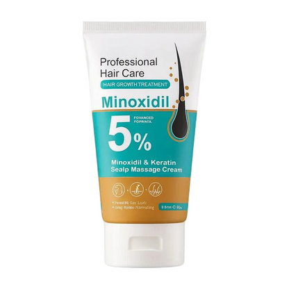 tryskintle 5% Minoxidil Hair Growth Cream